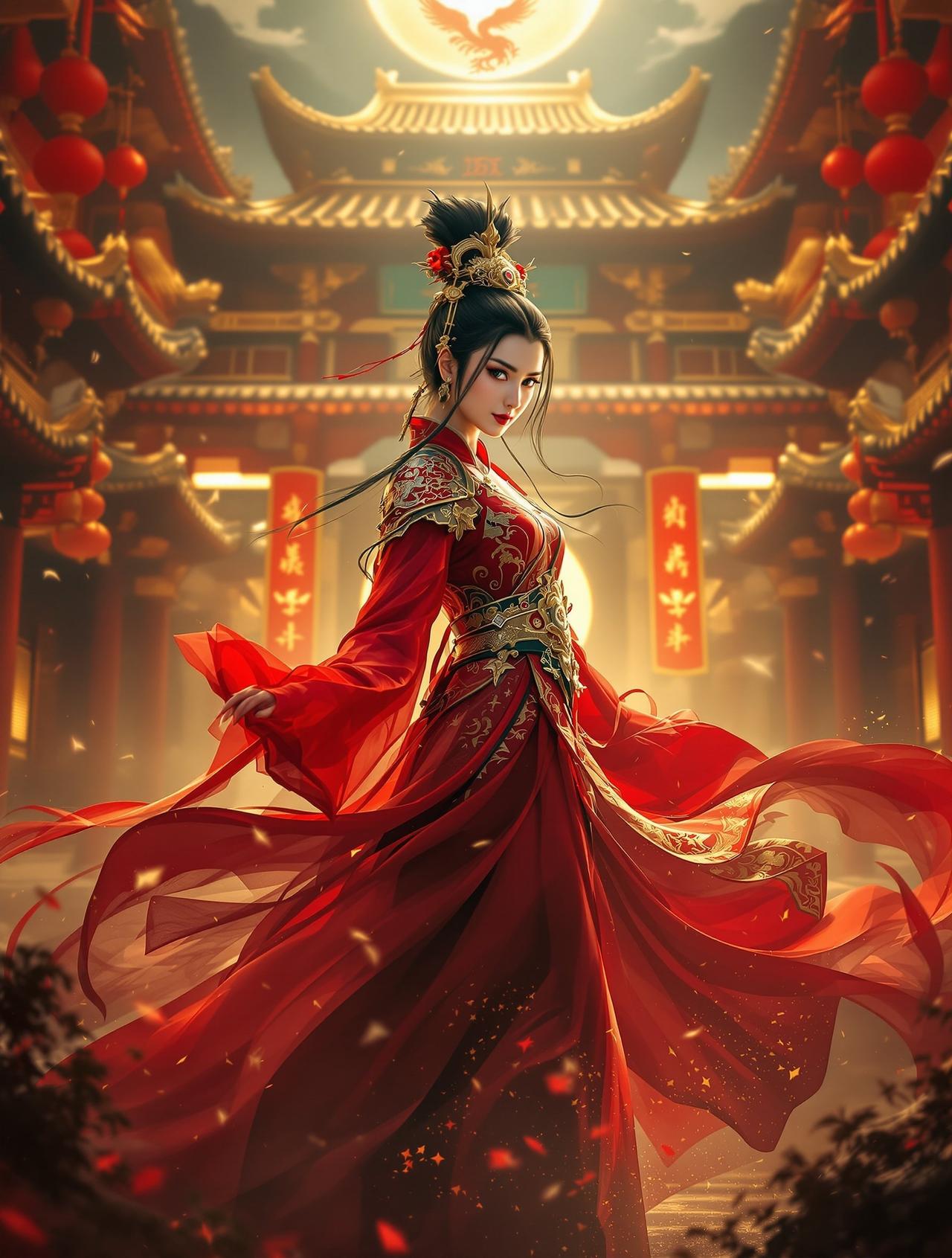 AI片出海 - Rebirth of the Phoenix
