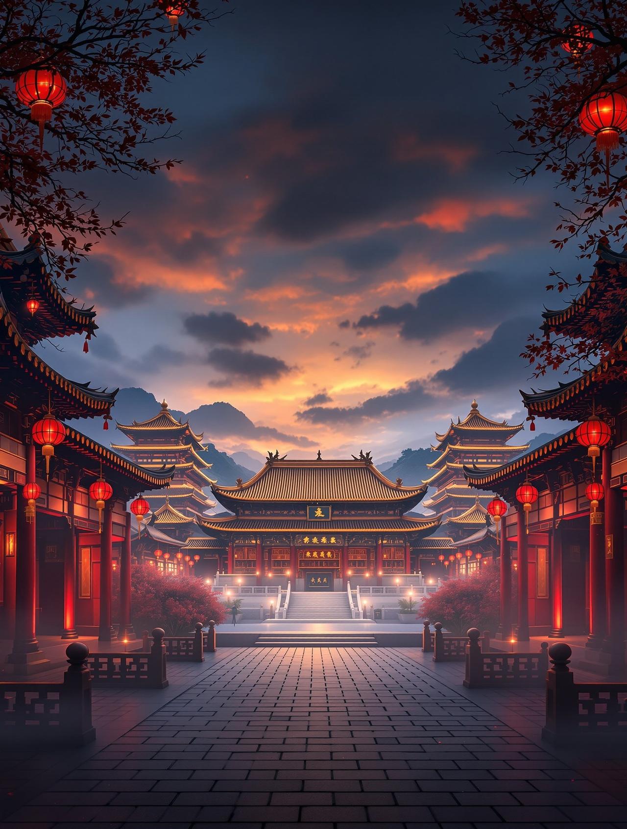 AI片 - 重生之嫡女为凰