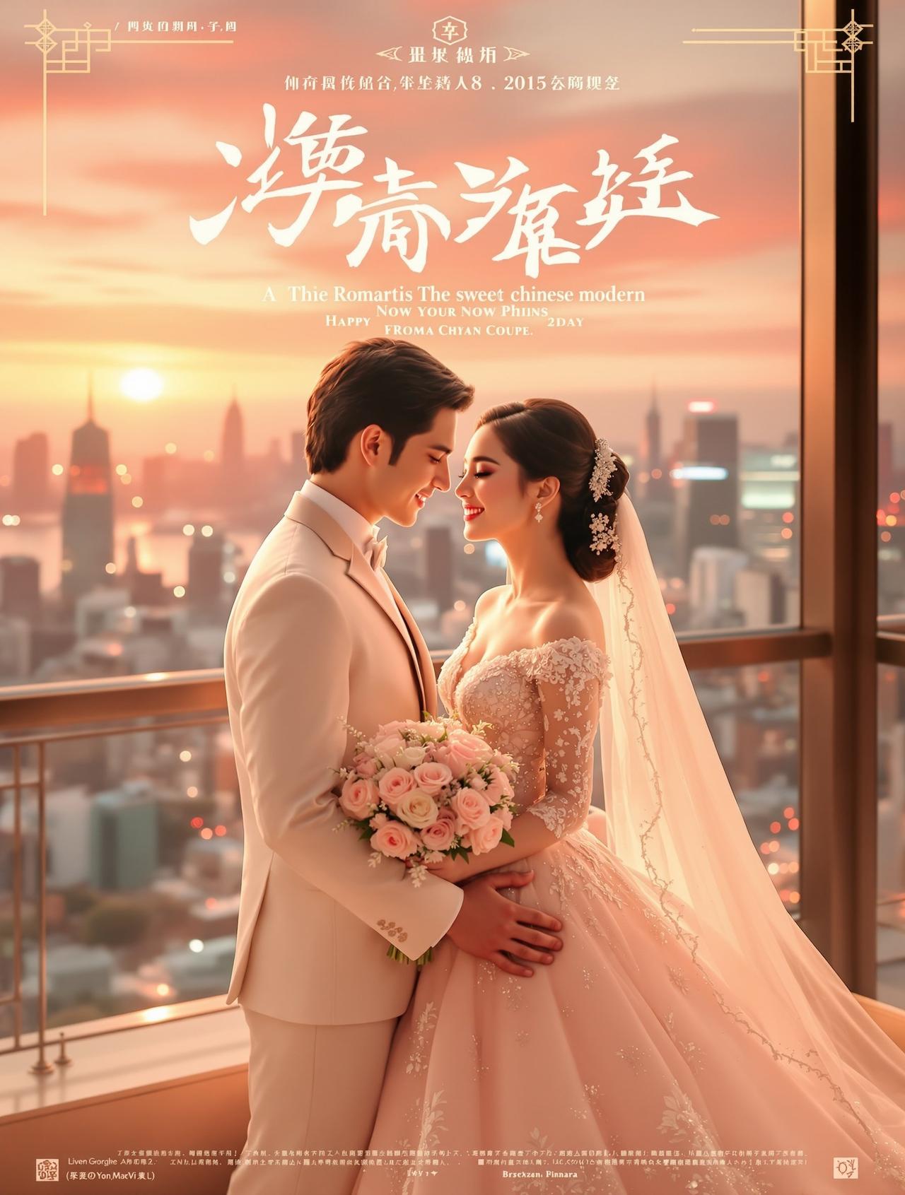 AI片 - 先婚后爱：陆总的专属甜心