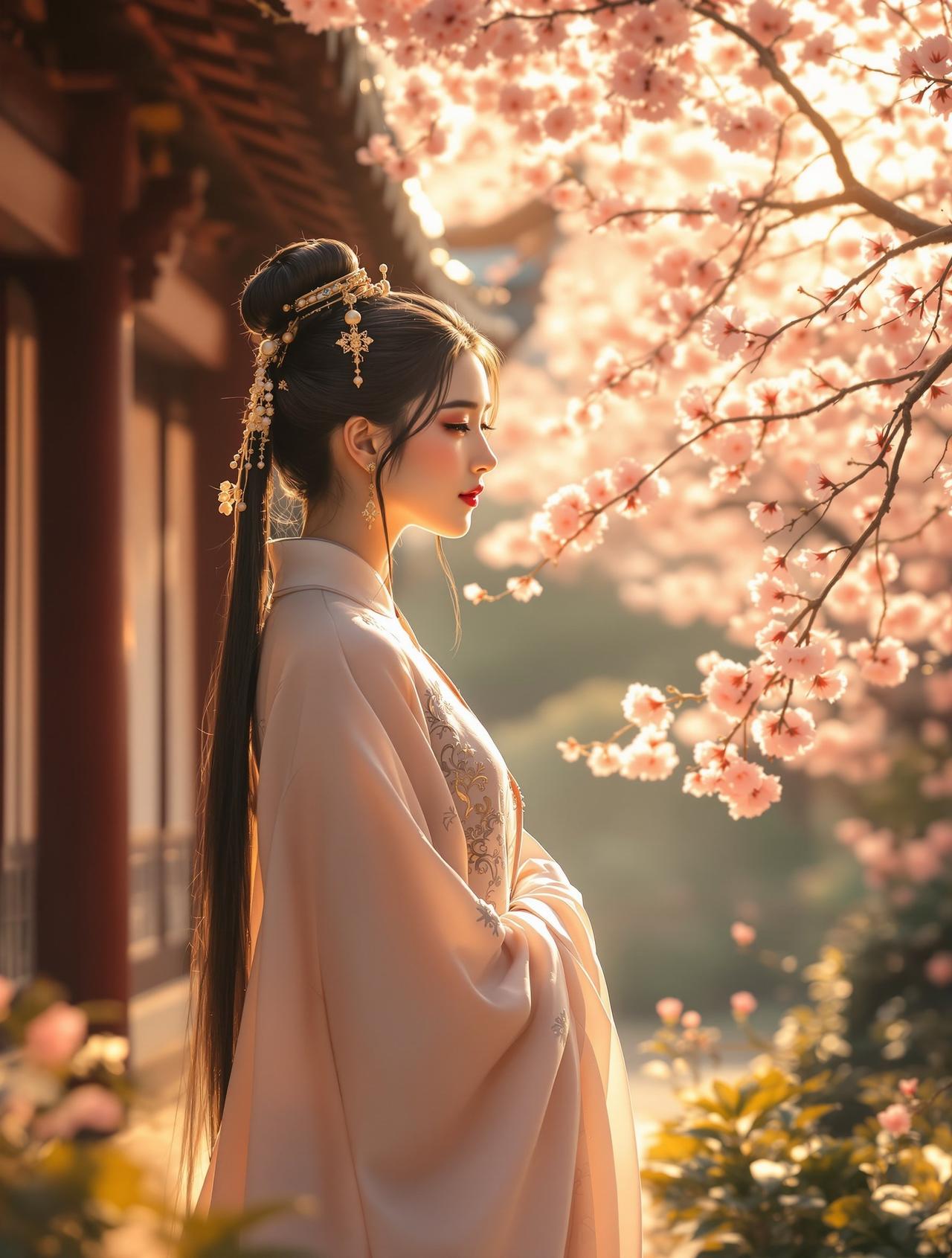 AI片 - 穿越之我在古代当王妃